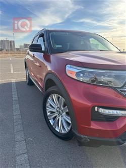 فورد إكسبلورر